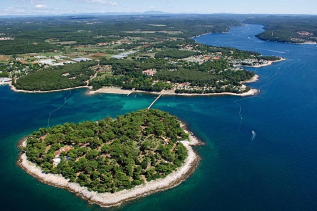 Koversada Camping Resort Vrsar Exterior foto