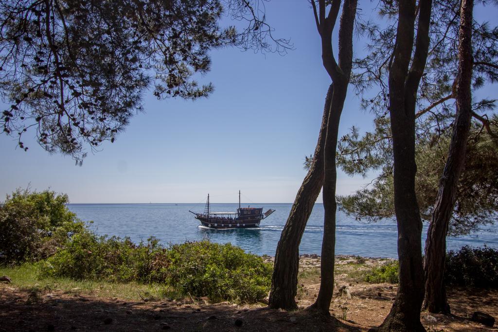 Koversada Camping Resort Vrsar Exterior foto