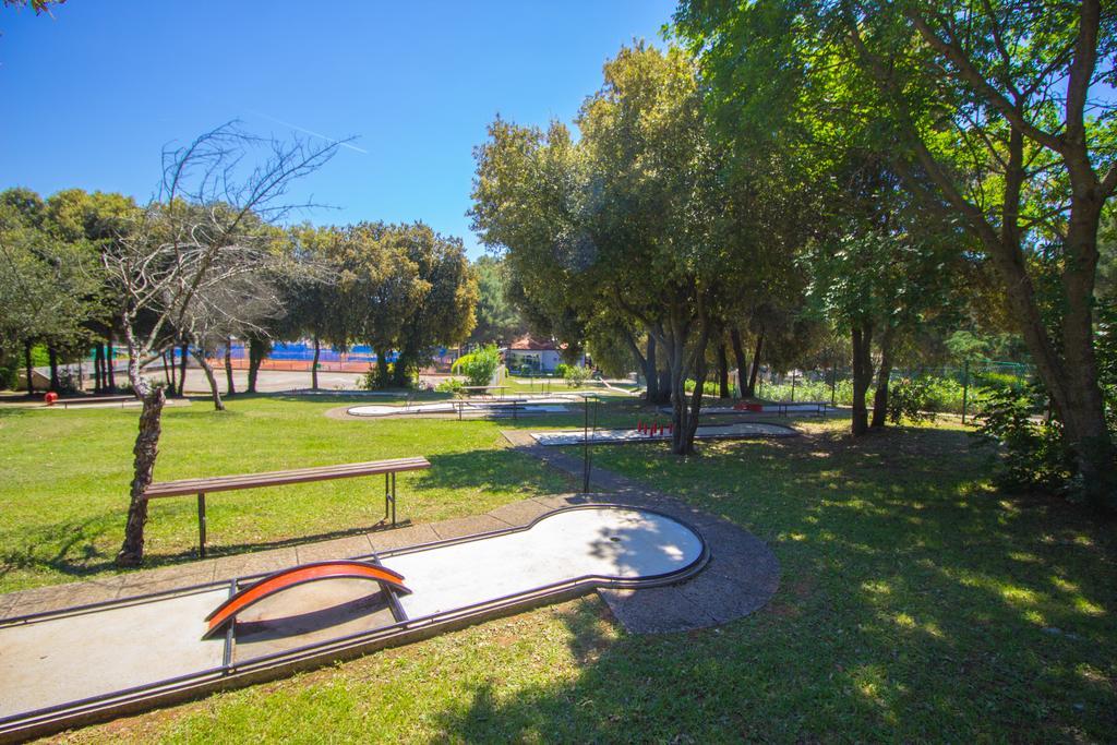 Koversada Camping Resort Vrsar Exterior foto