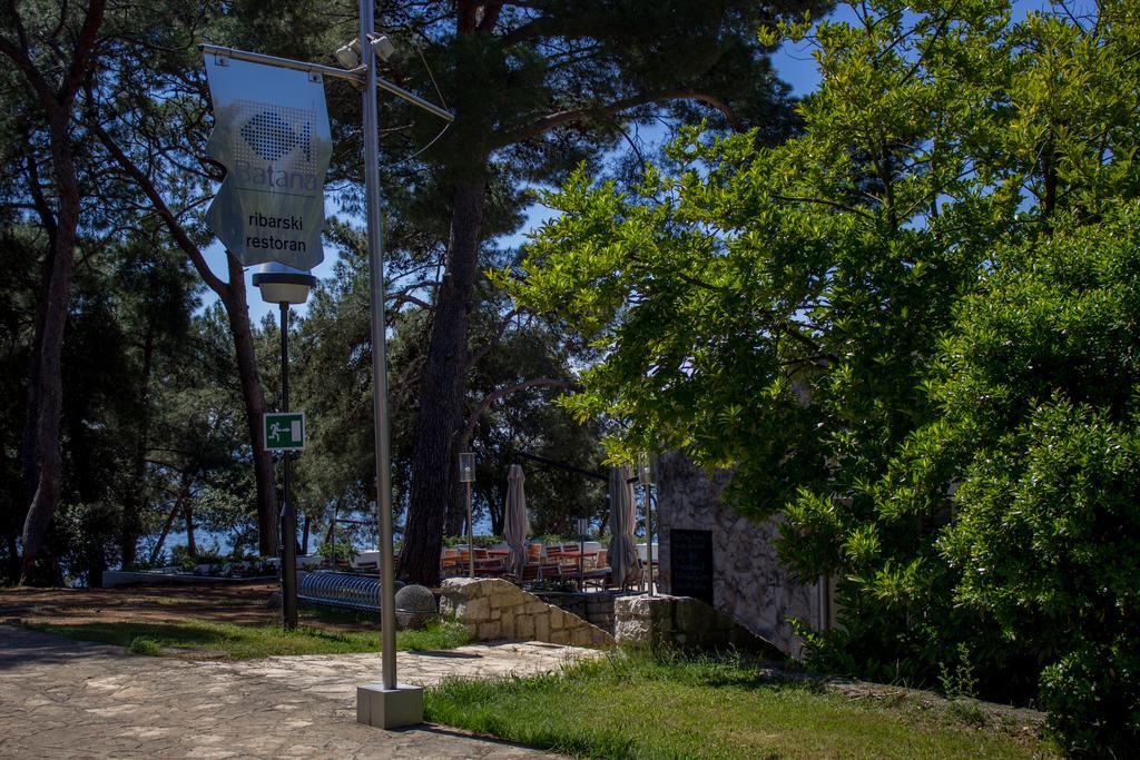 Koversada Camping Resort Vrsar Exterior foto