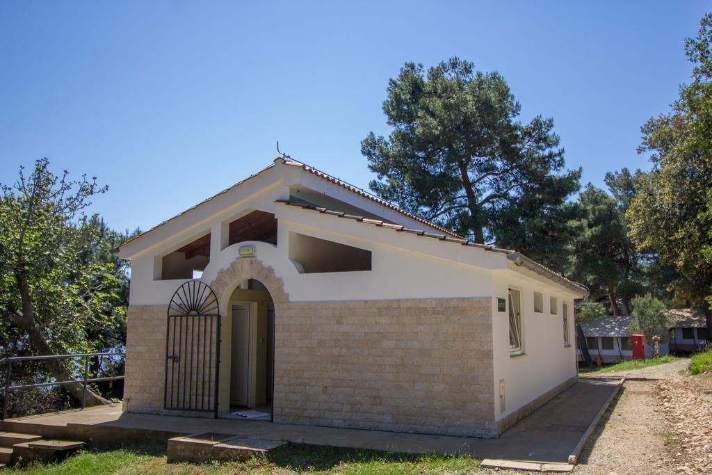 Koversada Camping Resort Vrsar Exterior foto